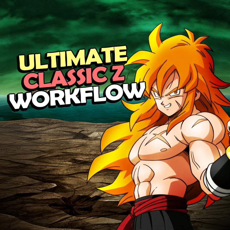 Ultimate Classic Z Workflow